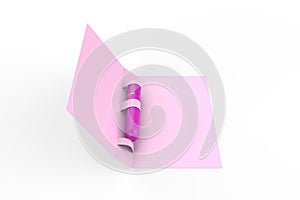 Perfume atomizers template