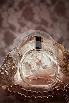 Perfume bottle