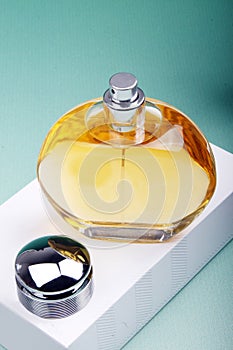 Perfume bottle