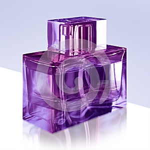 Perfume bottle