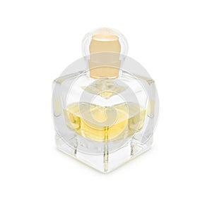 Perfume bottle