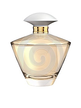 Perfume bottle