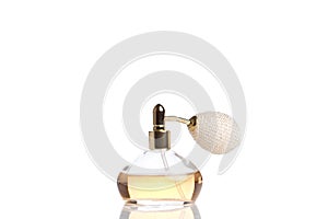 Perfume bottle