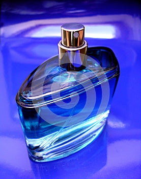 Perfume bottle