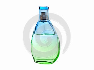 Perfume bottle