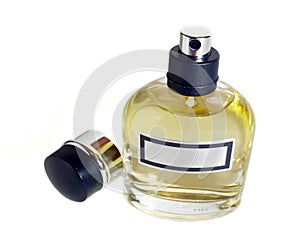 Perfume bottle