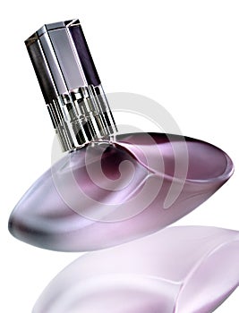 Perfume bottle