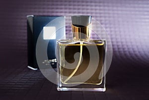 Perfume Bottle