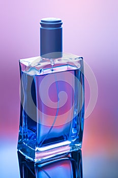 Perfume bottle