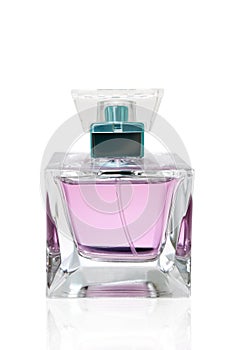 Perfume bottle