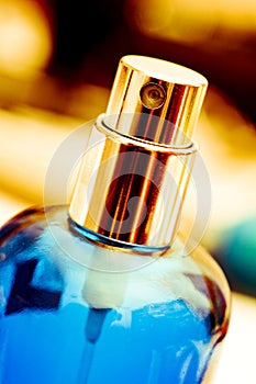 Perfume bottle