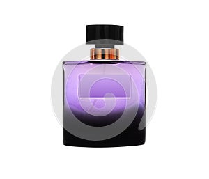 Perfume bottle