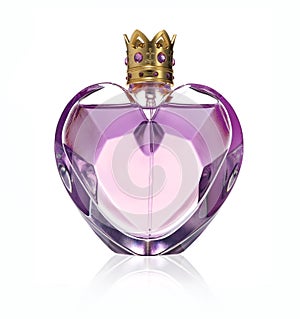 Perfume bottle