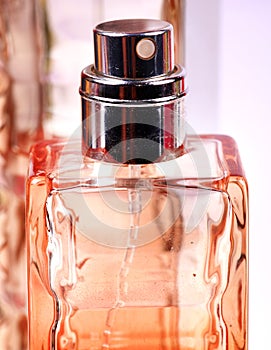 Perfume bottle