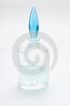 Perfume bottle