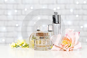 Perfume bottle