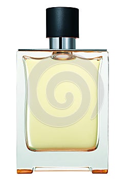 Perfume bottle