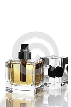 Perfume bottle