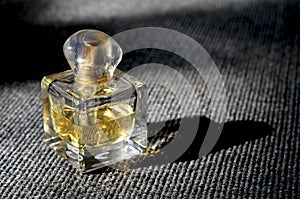 Perfume bottle