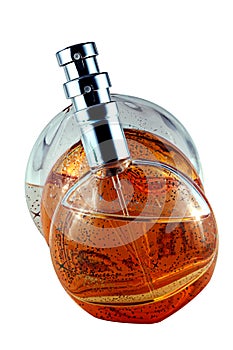 perfume bottles