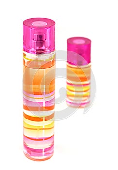 Perfume bottles