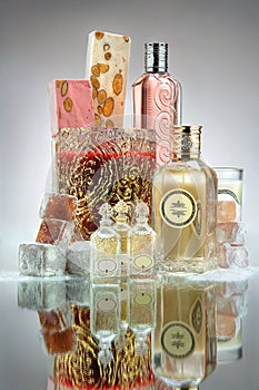 Perfume Bottles