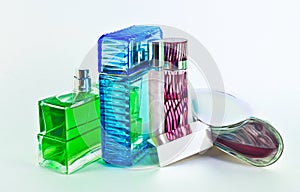 Perfume Bottles