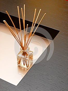 Perfume diffuser photo