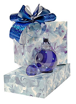 Perfume and gift