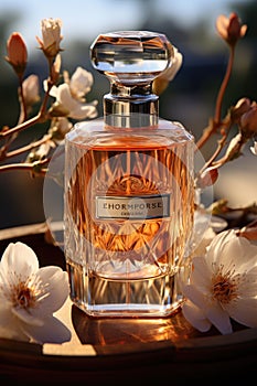 Perfume Gift Bottle: Fragrance Perfection