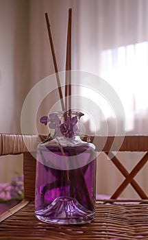 Perfume for home flower lilac house scented refreshing