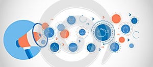 perfume icon. From Shopping set