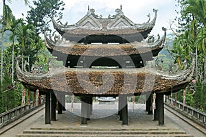 Perfume Pagoda