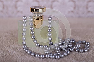 Perfume and pearls