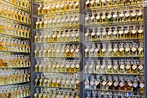 Perfume store, middle east