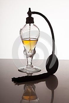 Perfume vaporizer