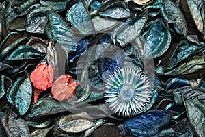 Perfumed potpourri backgroundã€€