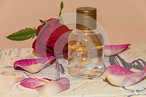 Perfumed Rose Water