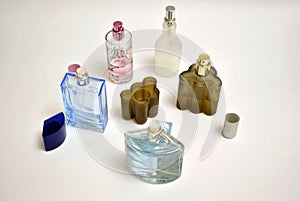 Perfumery photo