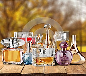 Perfumes photo