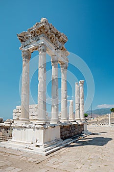 Pergamon Amphiteater