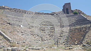 Pergamon Ancient City Theatre