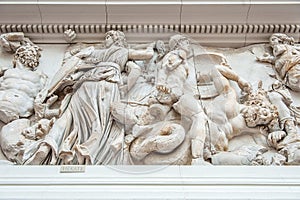 Pergamon Museum in Berlin, Germany