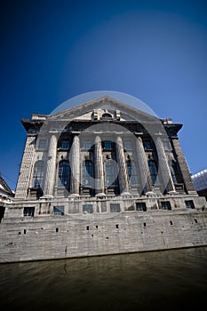 Pergamon Museum facade