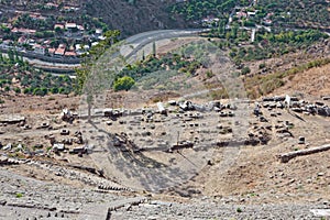 Pergamon Theater