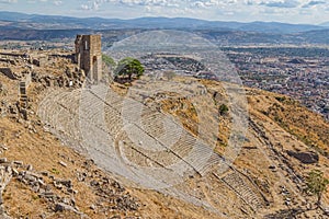 Pergamon Theater