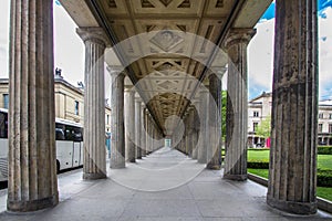 Pergamon UNESCO World Heritage in Berlin, Germany