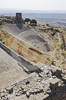 Pergamum-Turkey