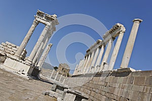 Pergamum-Turkey