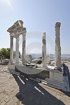 Pergamum-Turkey